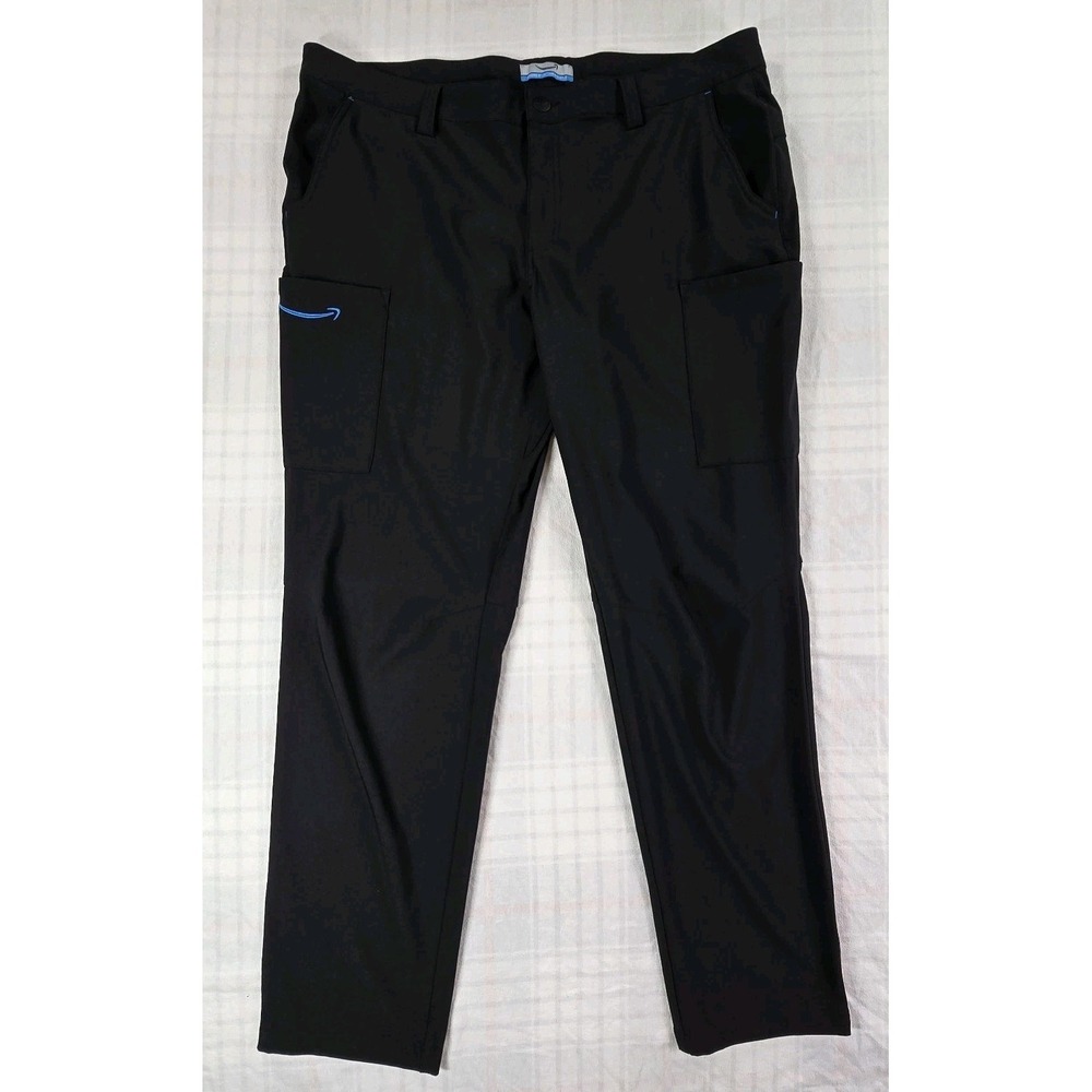 Amazon Luly Yang Lightweight Cargo Uniform Pants Mens Size XL  (36-38)